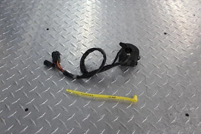 Kawasaki Ninja ZX6R ZX600P 2007 clip derecho en mango interruptor de arranque apagado Foto 1 de 4