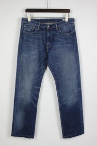 Levi's 504 Blue Jeans for Men for sale 