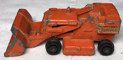 Lesney Excavator Toy - Image 1 of 4