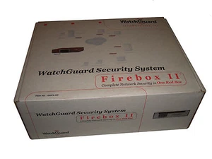 WatchGuard Firebox 1000 modelo F3064H ¡¡¡como nuevo!!! **35 - Imagen 1 de 1