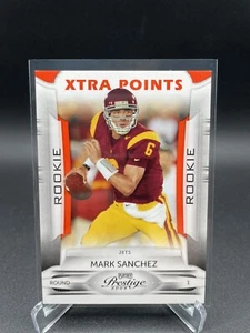 MARK SANCHEZ 2009 Panini Prestige Xtra Points Orange #171 Rookie USC /300 🔥 - Picture 1 of 8