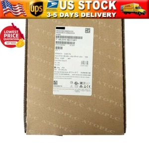 Nuevo Siemens 6SL3210-1KE17-5AF1 6SL3 210-1KE17-5AF1 1 año de garantía envío rápido - Imagen 1 de 7