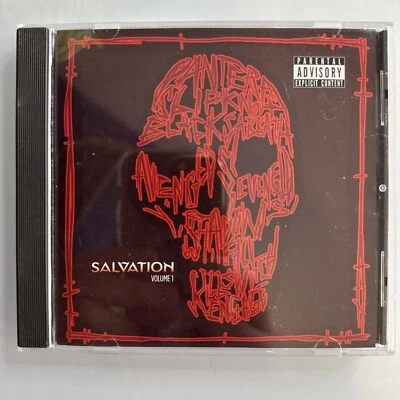 FYE Presents Salvation Volume 1 CD - Image 1 of 2