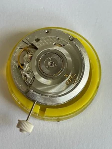 NOS Ebel Cal 129 Triple Date (not complete) - Picture 1 of 4