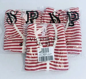 Victoria's Secret Thermal ONE PIECE Pajama PJ Long Jane Small NWT Sleep - Picture 1 of 5
