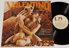 Valentino - Soundtrack - Uk Lp 1977 United Artists