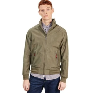 NEW TIMBERLAND Khaki Green Dry Vent MT Kearsage Sailor Bomber Jacket 3XL - Picture 1 of 6