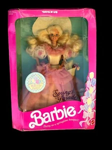 1991 Spring Easter Parade Mattel Barbie Doll - Picture 1 of 8