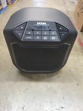 ION IPA127 Game Day Party Bluetooth Speaker System w/o power cord