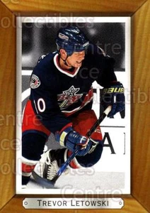 2003-04 Beehive #57 Trevor Letowski - Picture 1 of 1