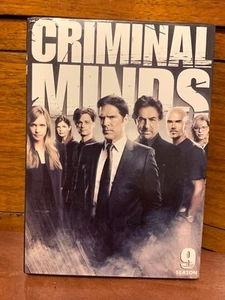 Criminal Minds: Staffel 09 (DVD, 2013) - Bild 1 von 3