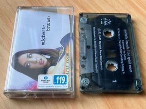 Pop Rock 2000s Michelle Branch The Spirit Room Cassette Tape (Warner TH 2001) - Picture 1 of 3