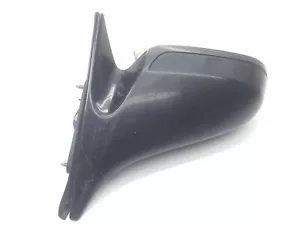 1998-2002 Mazda 626 OEM Power Side View Door Mirror DRIVER 3-wire Black - Picture 1 of 6