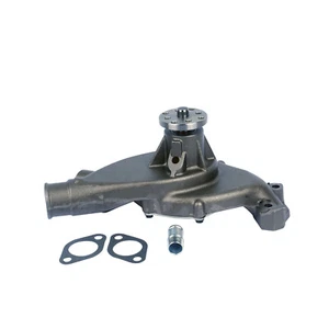 Engine Water Pump w/Gasket For 65-72 Chevrolet Biscayne C10 Pickup Suburban 6.5L - Picture 1 of 10