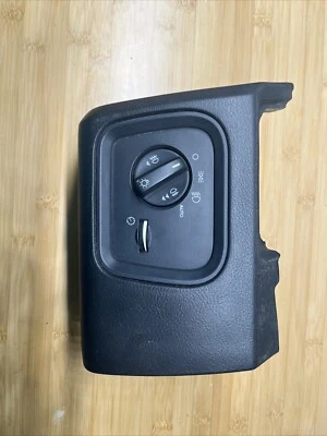 2006-09 Land Rover Range Rover Sport Headlight Fog Lamp Switch YUD501480PVJ OEM - Image 1 of 3