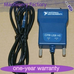In Box National Instrumens NI GPIB-USB-HS Interface Adapter IEEE 488 New - Picture 1 of 9
