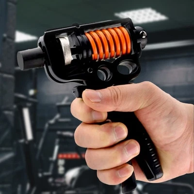5-165kg Griffkraft Trainer Einstellbarer Widerstand Handtrainer Fingertrainer - Bild 1 von 4