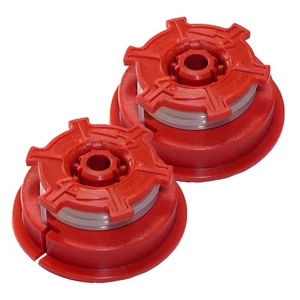 Homelite UT-21506 - UT-21907 (2 Pack) .080 Spool Assembly - 308044006-2PK - Picture 1 of 3