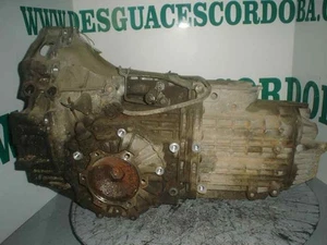 CWY GETRIEBE / 28386 / 3761 FÜR AUDI A4 BERLINA B5 2.8 V6 30V - Picture 1 of 4