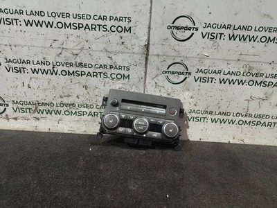 RANGE ROVER EVOQUE L538 A/C AIR CON HEATER CLIMATE CONTROL SWITCH PANEL - Image 1 of 4