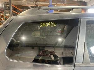 09-13 Forester Quarter Glass RH privacy tint - Picture 1 of 1