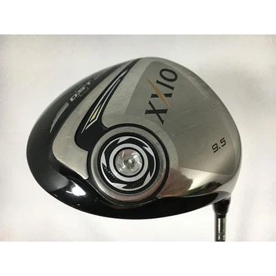 Dunlop Driver XXIO 9 Driver 2016 9.5 KURO KAGE XT60 Stiff Right-Handed - Image 1 of 3