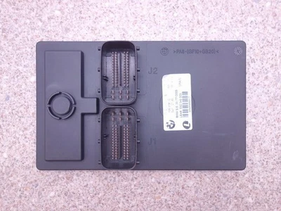 BMW K 1200 S R GT Steuergerät ECU ZFE HIGH Fahrzeug Elektronik control unit 2007 - Bild 1 von 4