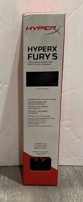 HyperX Fury S Pro Gaming Mouse Pad Size Small 11.4"x9.4" (290mm X 240mm) - Image 1 of 4