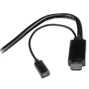 Startech 2m 6 Ft Hdmi (dpmdphd2hd) - Picture 1 of 6