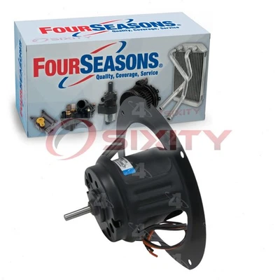 Motor soplador de climatización Four Seasons para Ford Bronco F-100 F-150 F-250 cl 1972-1979 Foto 1 de 4