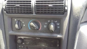 Heater Climate Temperature Control AC Fits 01-04 MUSTANG 368528 - Picture 1 of 7
