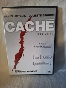 Caché - (2006/DVD/Region 1) AKA *Hidden* - Bild 1 von 3