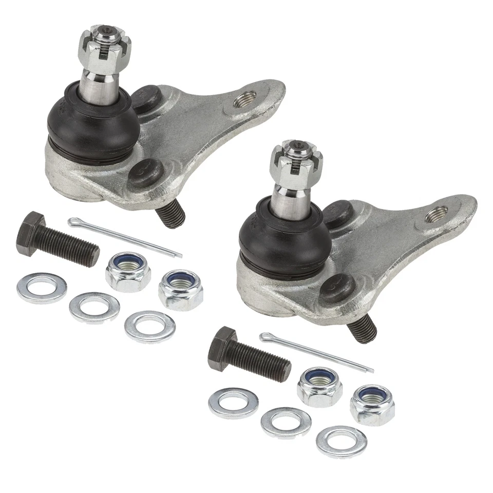 Juego de 2 rótulas de suspensión inferior delantera Moog para Toyota RAV4 AWD TRACCIÓN DELANTERA 96-03 Foto 1 de 1