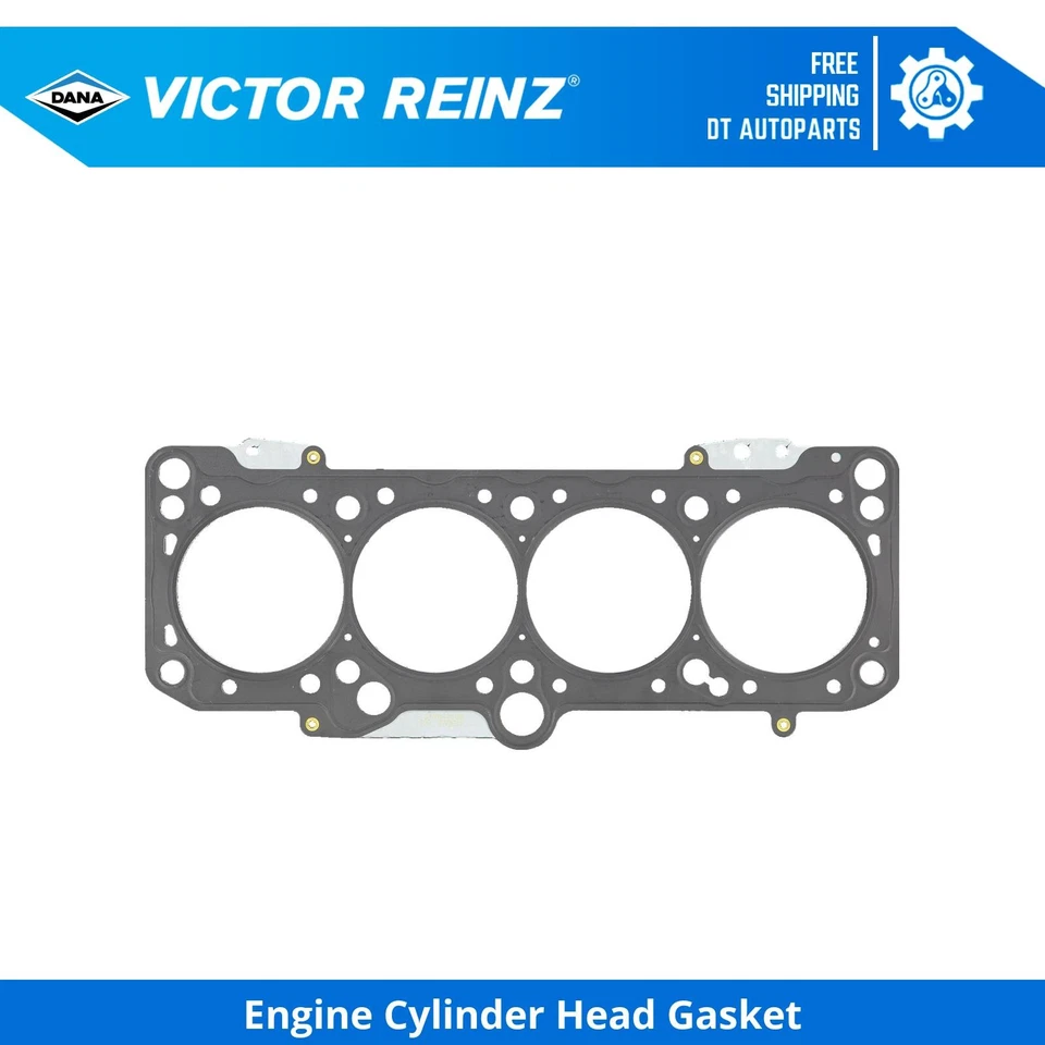 For 1995-2002 Volkswagen Cabrio Engine Cylinder Head Gasket Victor Reinz 1996 - Image 1 of 2
