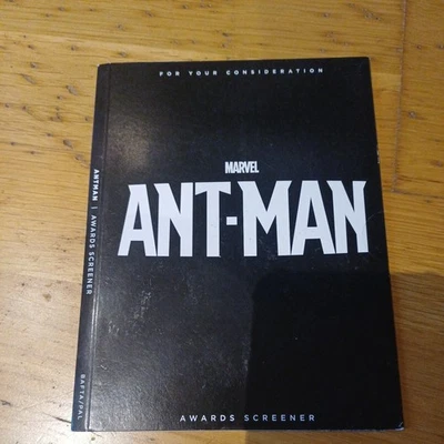 Ant-Man  For Your Consideration Award Screener DVD promo marvel rare collectors  - Image 1 of 3