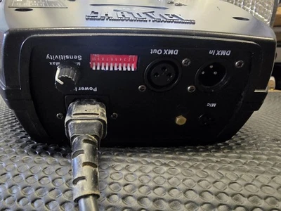 Chauvet DerbyX Disco Lights - Image 1 of 3