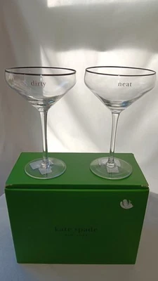 Gafas de Martini Kate Spade Lenox Sucias y Limpias NUEVAS Foto 1 de 4