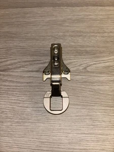 Grass 4803-002 Cabinet Hinge, Full Overlay Clip On 3000 With Clip/Base Plate - Picture 1 of 5