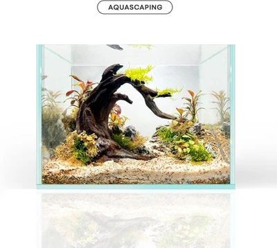 Aquarium Resin Driftwood Model – PH Nature Aquarium Rock Decor for Aquascaping  - Image 1 of 4