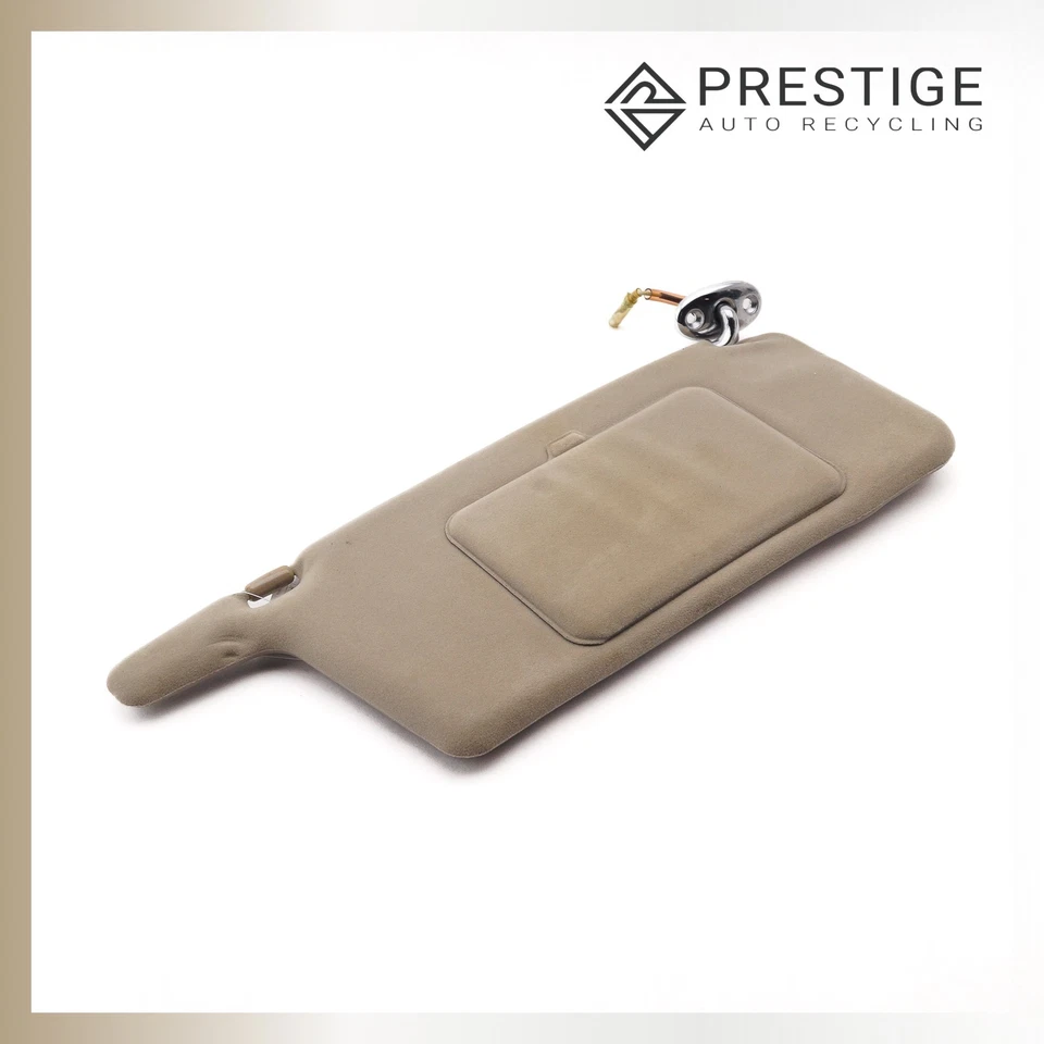 Honda Accord 1994 1995 parasol con espejo retrovisor derecho 83230-SV4-A10ZC OEM Foto 1 de 4