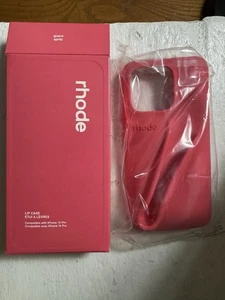 Coque Rhode iPhone 15 Pro authentique goyave spritz - Photo 1 sur 2