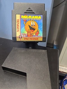 Pac-Mania (Nintendo Entertainment System, 1991) Originalkarton und Hülle - Bild 1 von 2