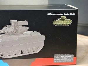 NEO Dragon Armor 1:72 63507 M2A2 ODS Bradley Ukrainian Army, 2023, Ukrainian War - Picture 1 of 6