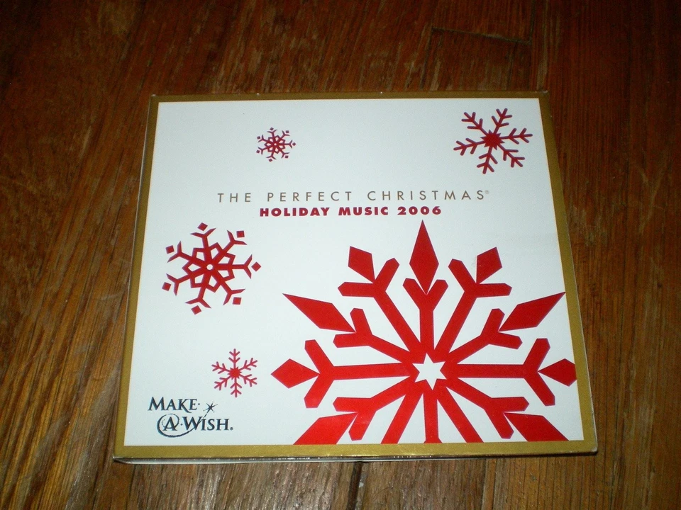 The Perfect Christmas: Holiday Music 2006 - Image 1 of 1