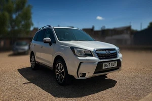 2017 Subaru Forester 2.0i XT Lineartronic 4WD Euro 6 5dr ESTATE Petrol Automatic - Picture 1 of 24