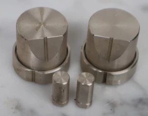 Used Original Vintage Pioneer CT-F6262 Stereo Cassette Deck Replacement Knobs US - Picture 1 of 5