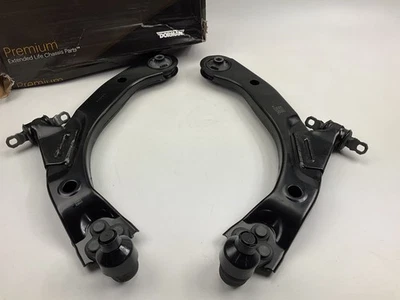 Dorman CB90093PR-CB90094PR Front Left And Right Lower Control Arms - Image 1 of 4