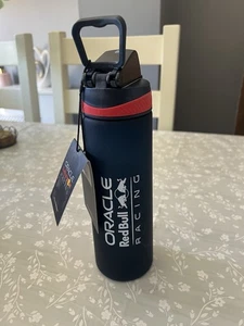 Official Oracle Red Bull Racing Drinks Bottle F1 Car Racing Brand New - Picture 1 of 2