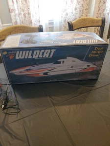 Aquacraft Mini Wildcat Dual Motor Drive UNGETESTET - Bild 1 von 17