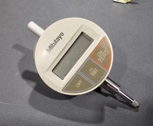 Mitutoyo 543-611B Digimatic Indicator 0-.5"/0-12.7mm Range Model IDS- 1012EB new - Picture 1 of 7